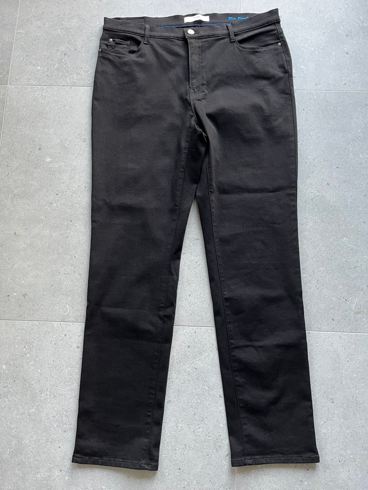 BRAX zwarte Jeans, Ophalen, Nieuw, Maat 46/48 (XL) of groter, Zwart
