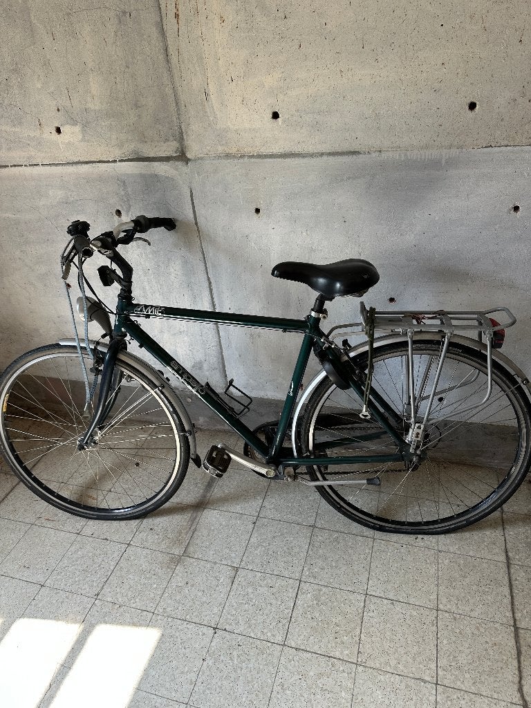 Stadfiets Ampello, Fietsen en Brommers, Ophalen