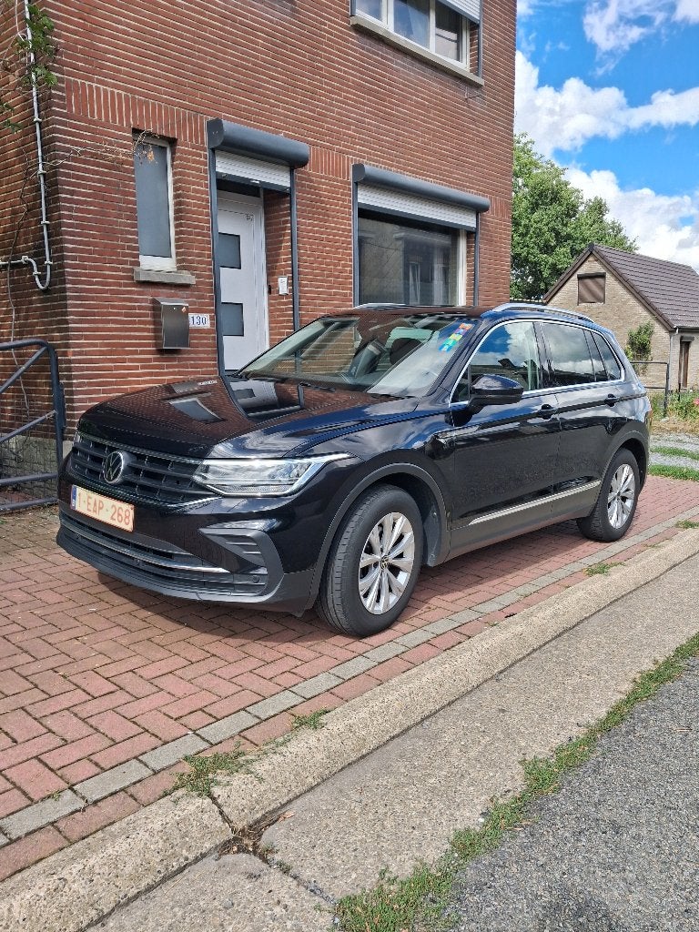 VW Tiguan TSI 150cv, Autos, Volkswagen, 1800 kg, 110 kW, Boîte manuelle, 5 portes