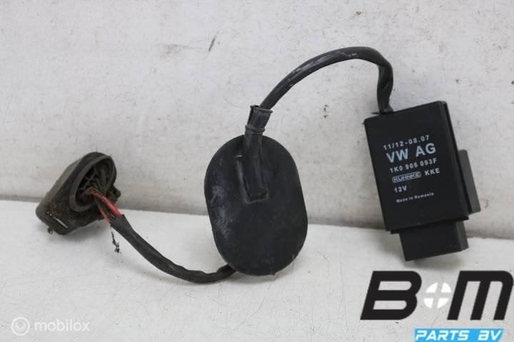 Regelapparaat brandstofopvoerpomp VW Golf 6 1K090693F, Autos : Pièces & Accessoires, Systèmes à carburant, Utilisé