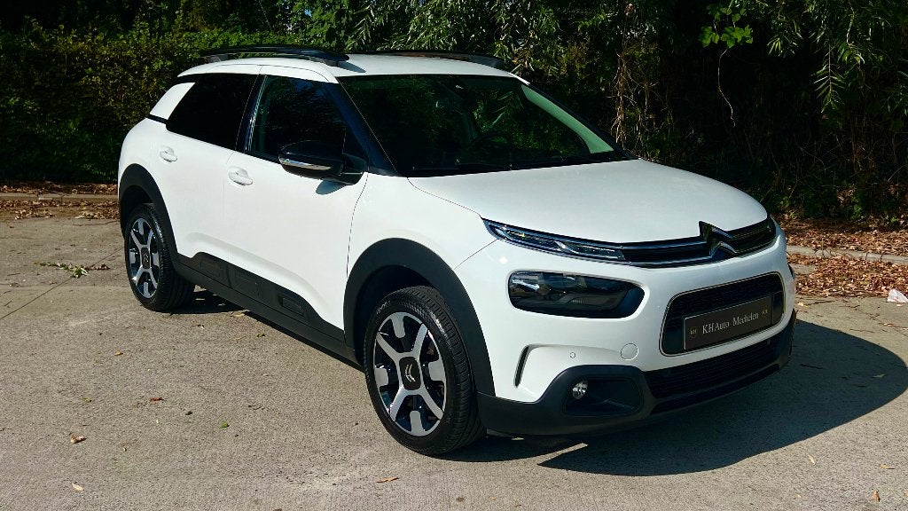Citroen C4 Cactus "Shine" 110pk Camera CarPlay GPS Garantie, Autos, https://public.car-pass.be/vhr/bc05bc2c-db27-4fd9-a301-93b22ada94d9