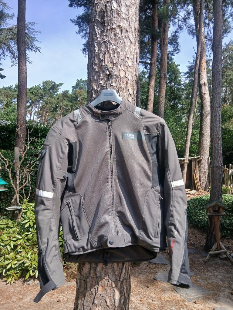 Motorjas Rev-it heren L, Motoren, Kleding | Motorkleding, Ophalen, Heren