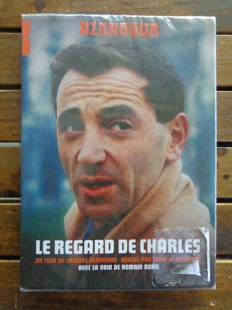 )))  Le Regard de Charles  //  Documentaire  //  Neuf  (((, Cd's en Dvd's, Biografie, Alle leeftijden, Ophalen of Verzenden, Nieuw in verpakking