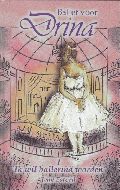 Ballet voor Anna / Jean Estoril / 2 boeken, Ophalen of Verzenden, Zo goed als nieuw