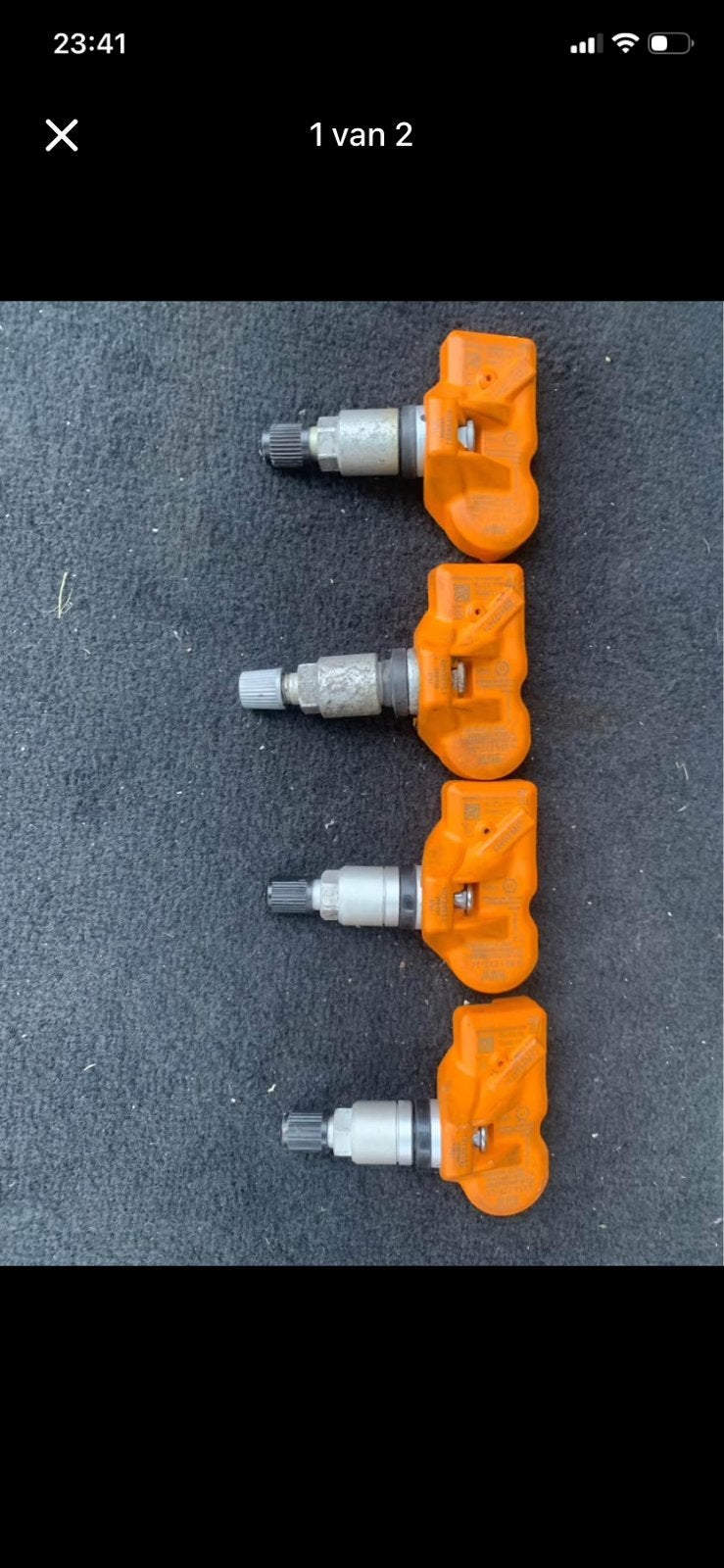 Sensoren voor BMW F10 F11, Auto-onderdelen, Ophalen of Verzenden