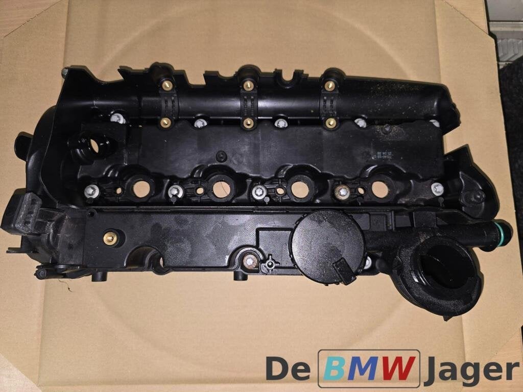 Kleppendeksel N47 BMW 1 3 en 5 serie E modellen 11127797613, Enlèvement ou Envoi, Utilisé, BMW, BMW