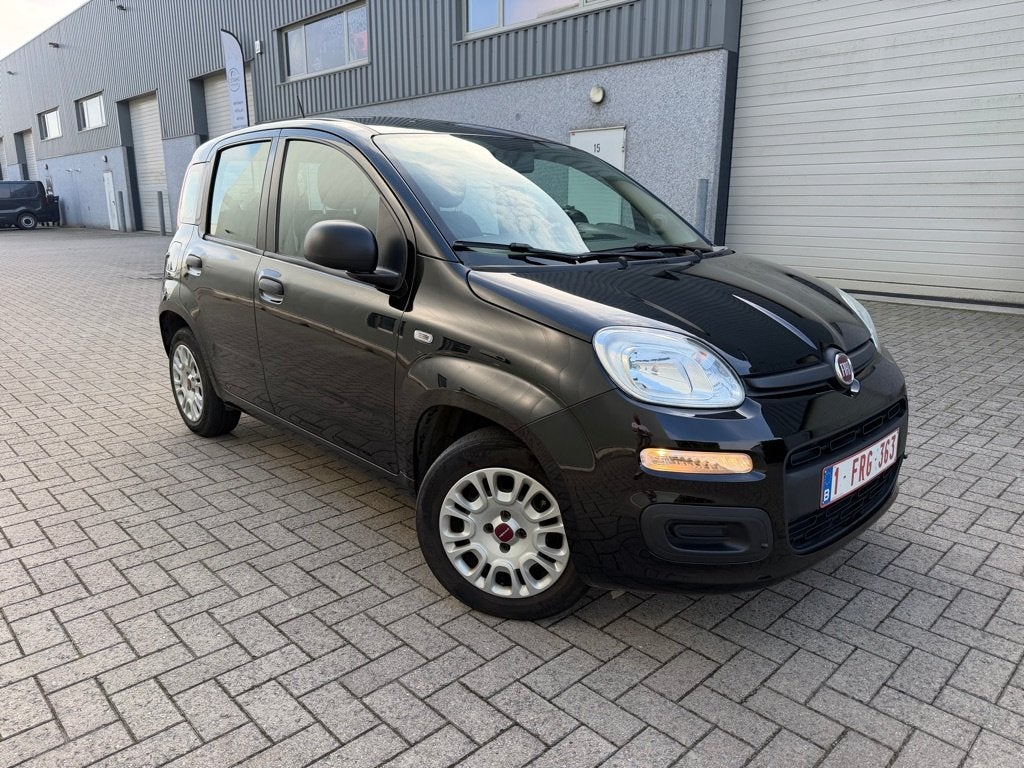Fiat Panda 1.2 essence, Achat, Euro 6, Boîte manuelle, 5 portes