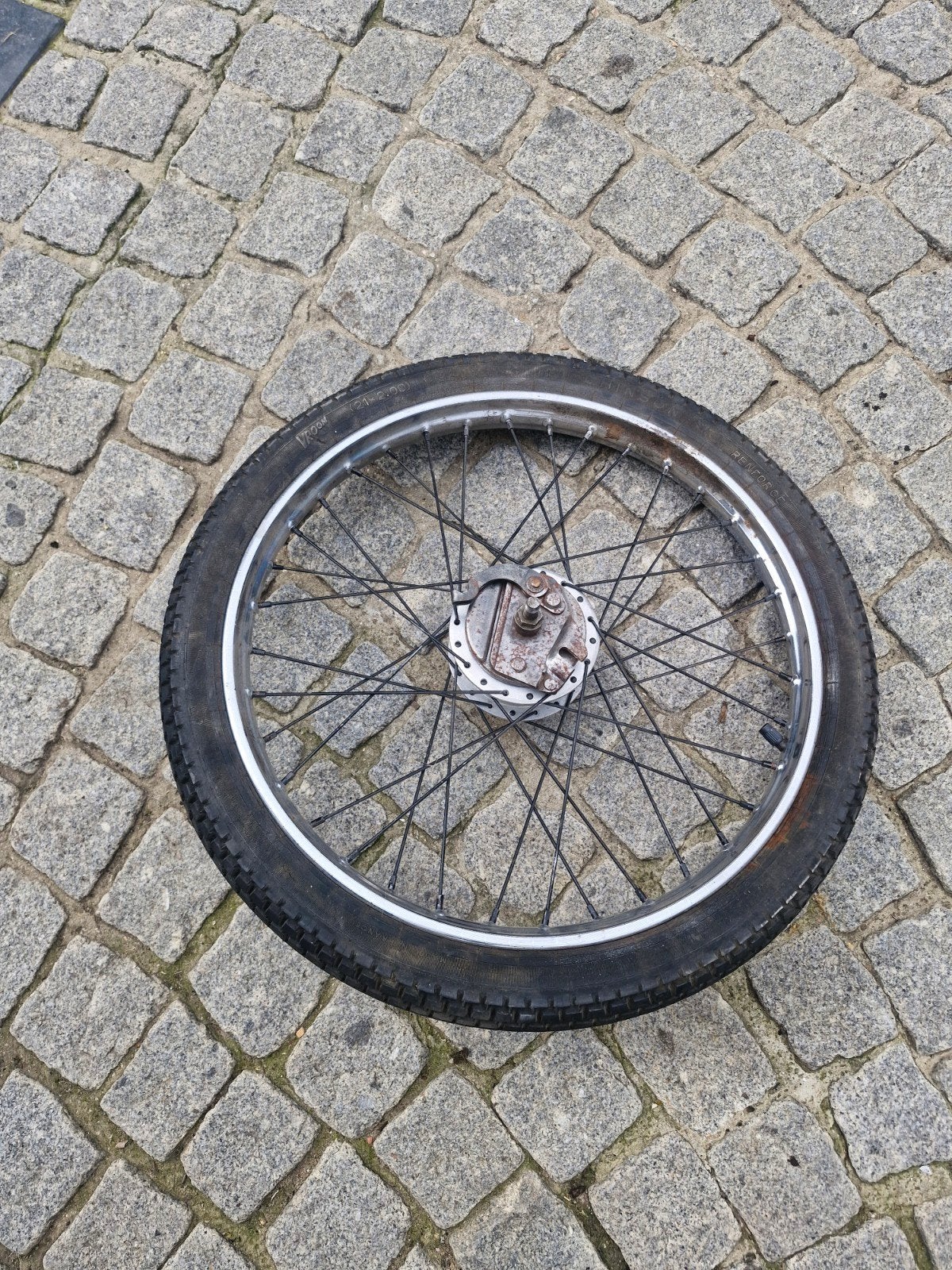 honda camino voorwiel, Ophalen of Verzenden