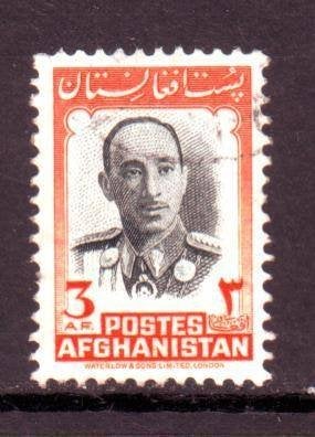 Postzegels: Afghanistan diverse zegels, Timbres & Monnaies, Enlèvement ou Envoi, Affranchi, Moyen-Orient