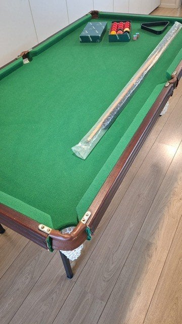 TK SNOOKERTAFEL, Ophalen, Gebruikt