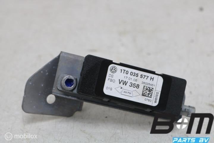 Antenneversterker + houder VW Touran 1T 1T0035577H, Autos : Divers, Utilisé