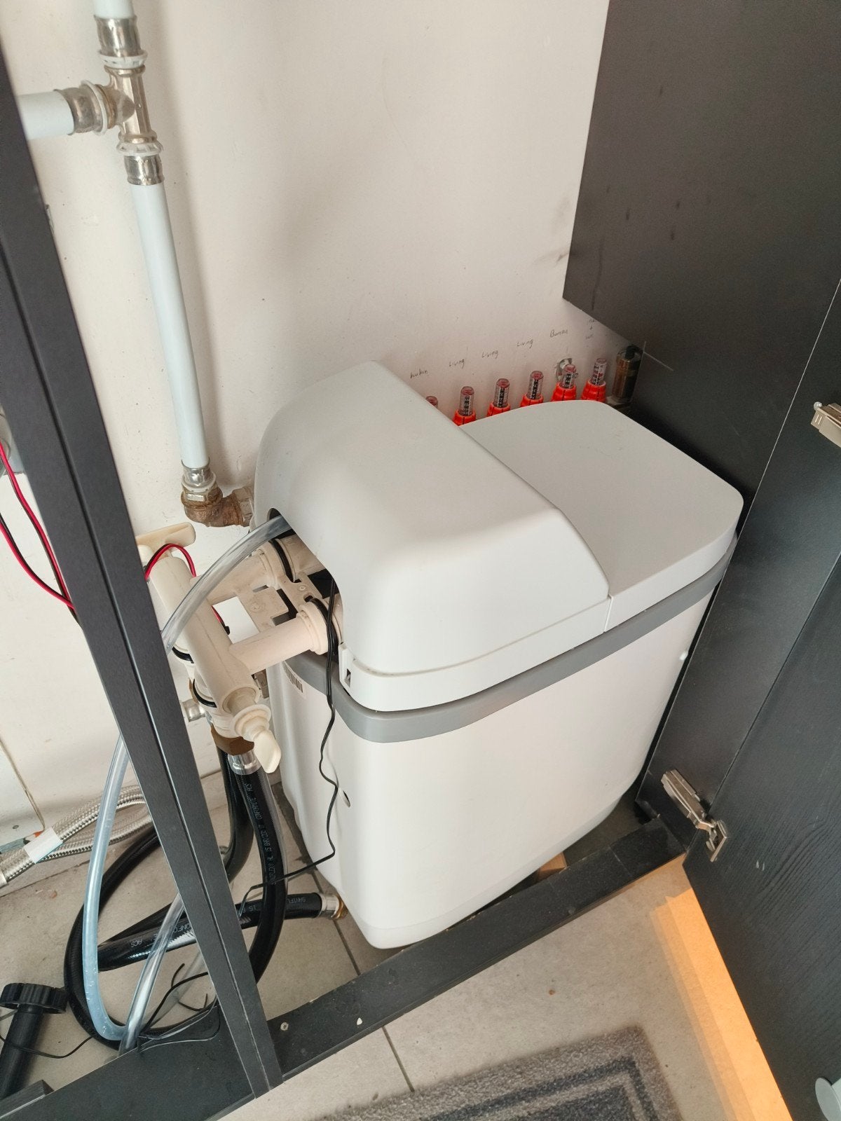 Viessmann AquaHome Fit waterontharder (2021), Electroménager, Adoucisseurs d'eau, Utilisé, Adoucisseur d'eau au sel, Enlèvement