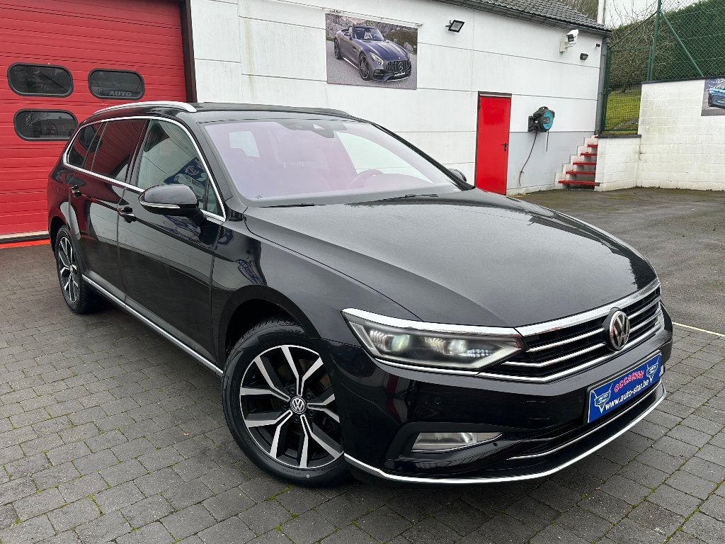 VOLKSWAGEN PASSAT DSG*TOIT-PANO*LED*ALCANTARA*GPS*CAM*, Autos, Volkswagen, Achat, Euro 6, Entreprise, Garantie prolongée