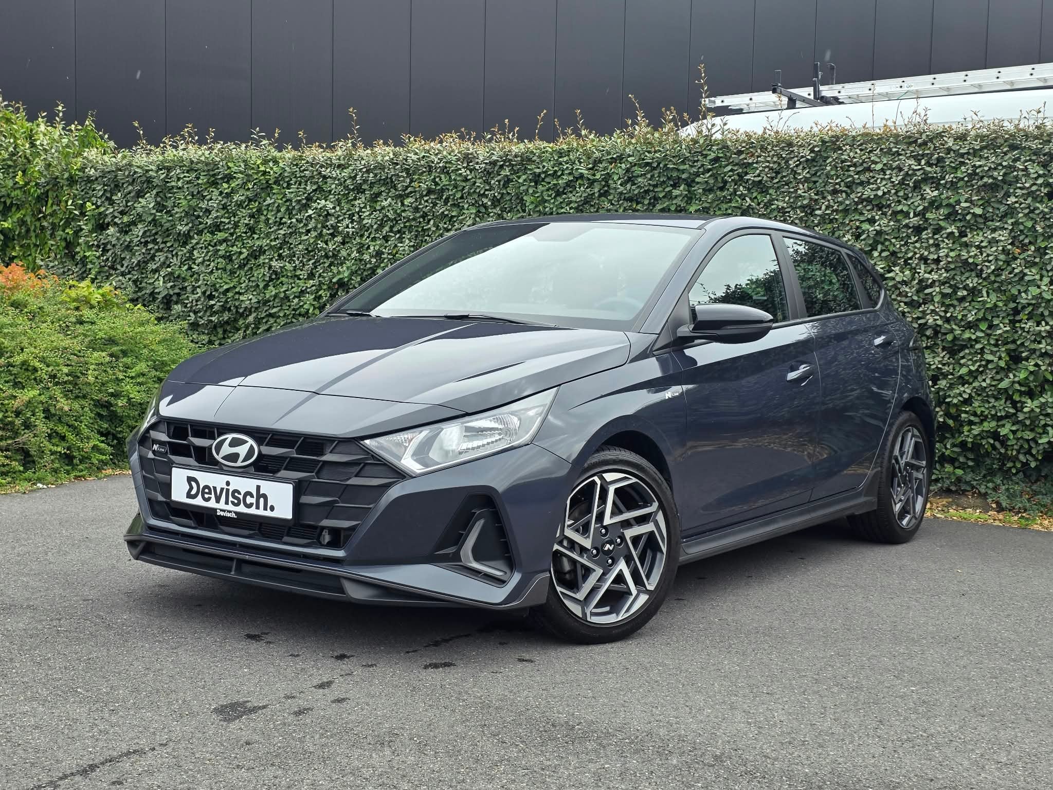 Hyundai i20 TWIST NLINE (année de construction 2025), Autos, Argent ou Gris, Achat, 998 cm³, Entreprise