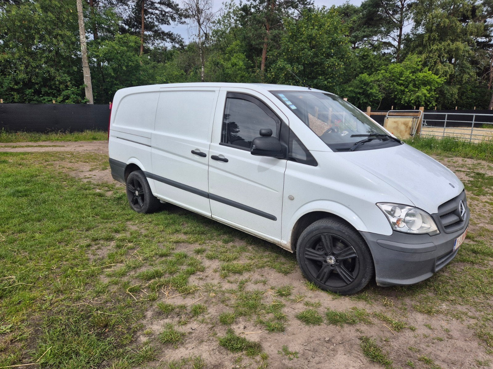 Zeer goede vito te koop of ruilen, Auto's, Particulier, Te koop, Vito