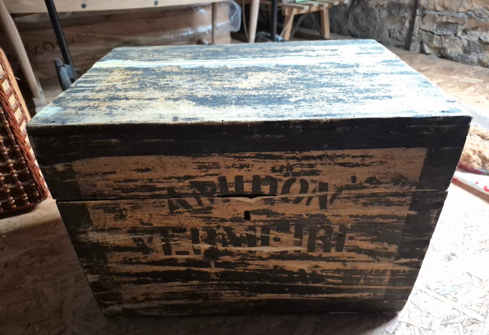 Cofres en bois, Huis en Inrichting, Ophalen