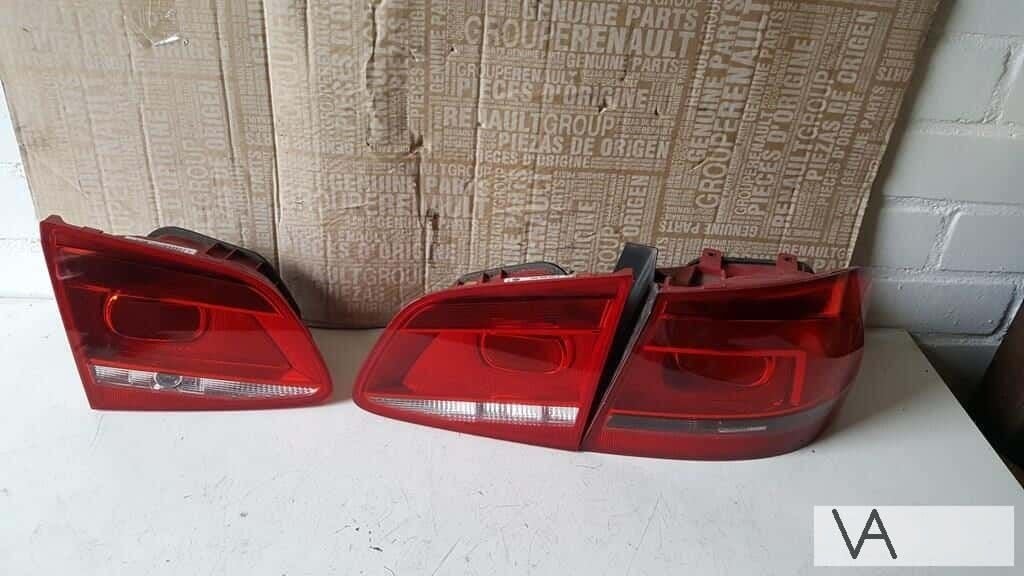Achterlicht set rechts VW Volkswagen Passat sedan 10-14 €50, Volkswagen, -, Utilisé, -