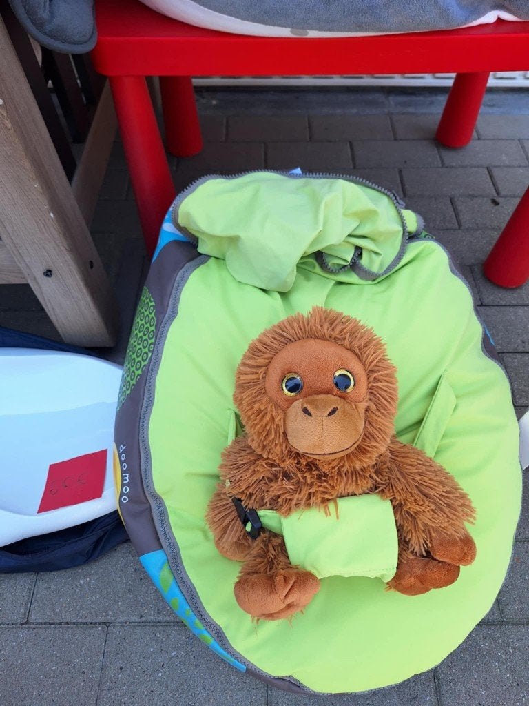 domooseat, Kinderen en Baby's, Ophalen of Verzenden, Gebruikt, Overige typen