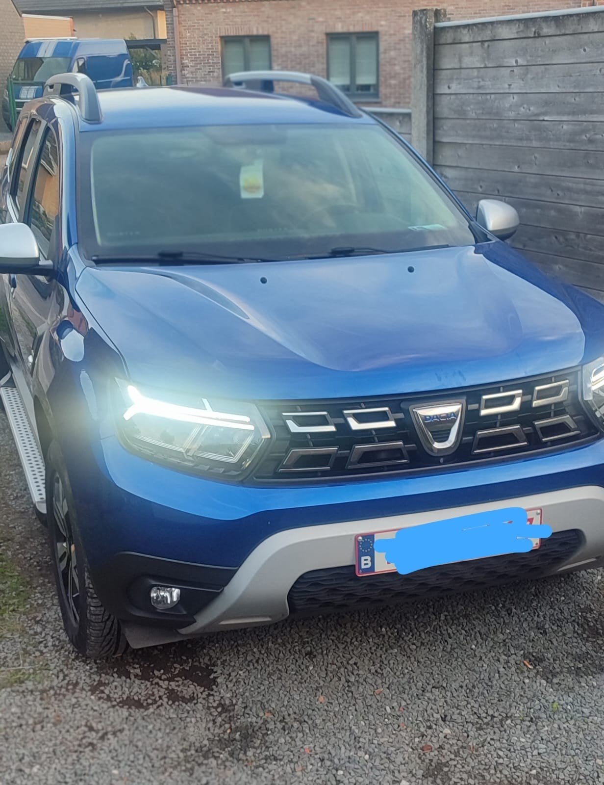 Dacia duster 15 DCI prestige, Duster, Blauw, Particulier, Te koop