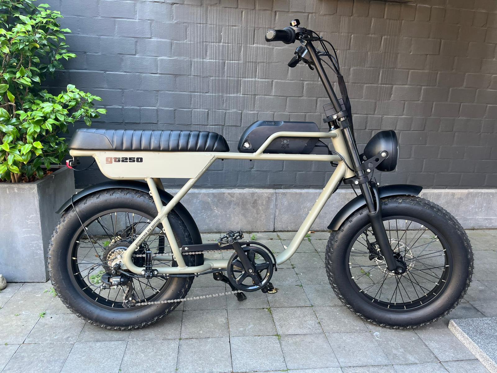 Fatbike agm, Fietsen en Brommers, Ophalen, Gebruikt, Overige merken