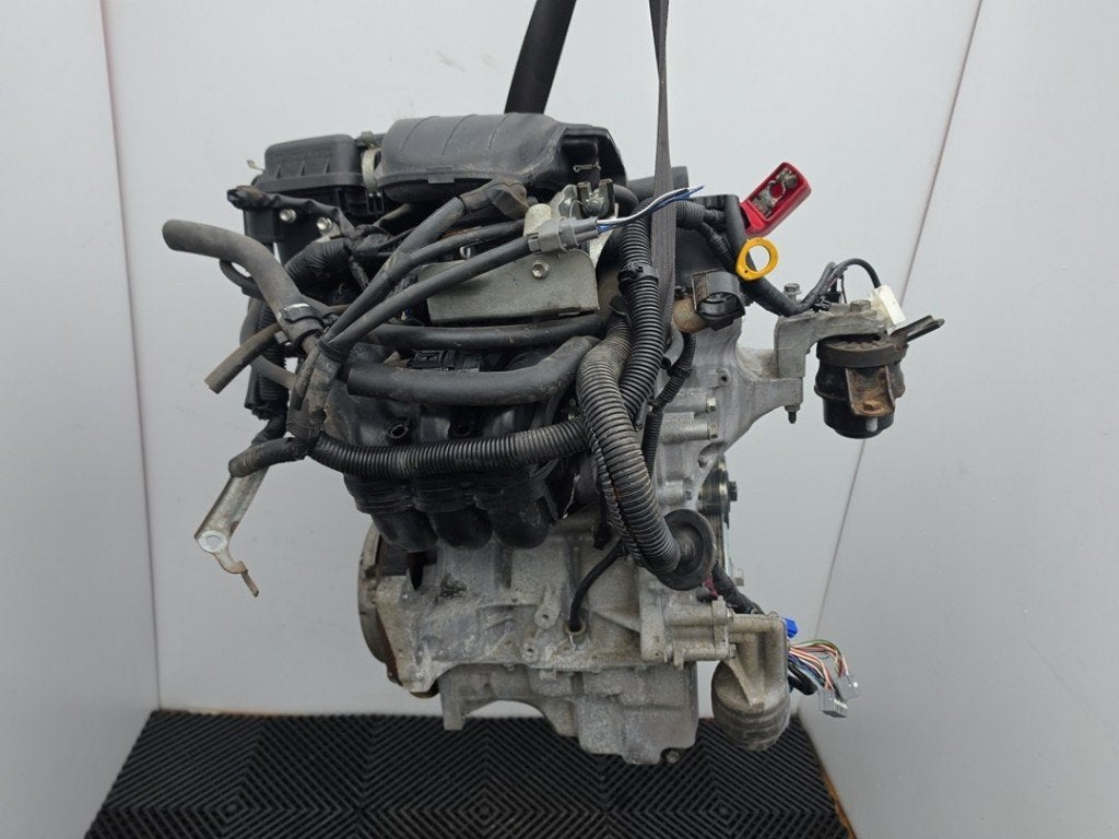 MOTEUR Daihatsu Sirion 2 (M3) (01-2005/06-2013), Daihatsu, Info@daihatsu.de, Ef D Teile Und Service GmbH, Cannstatter Straße 46
70190  Stuttgart, DE