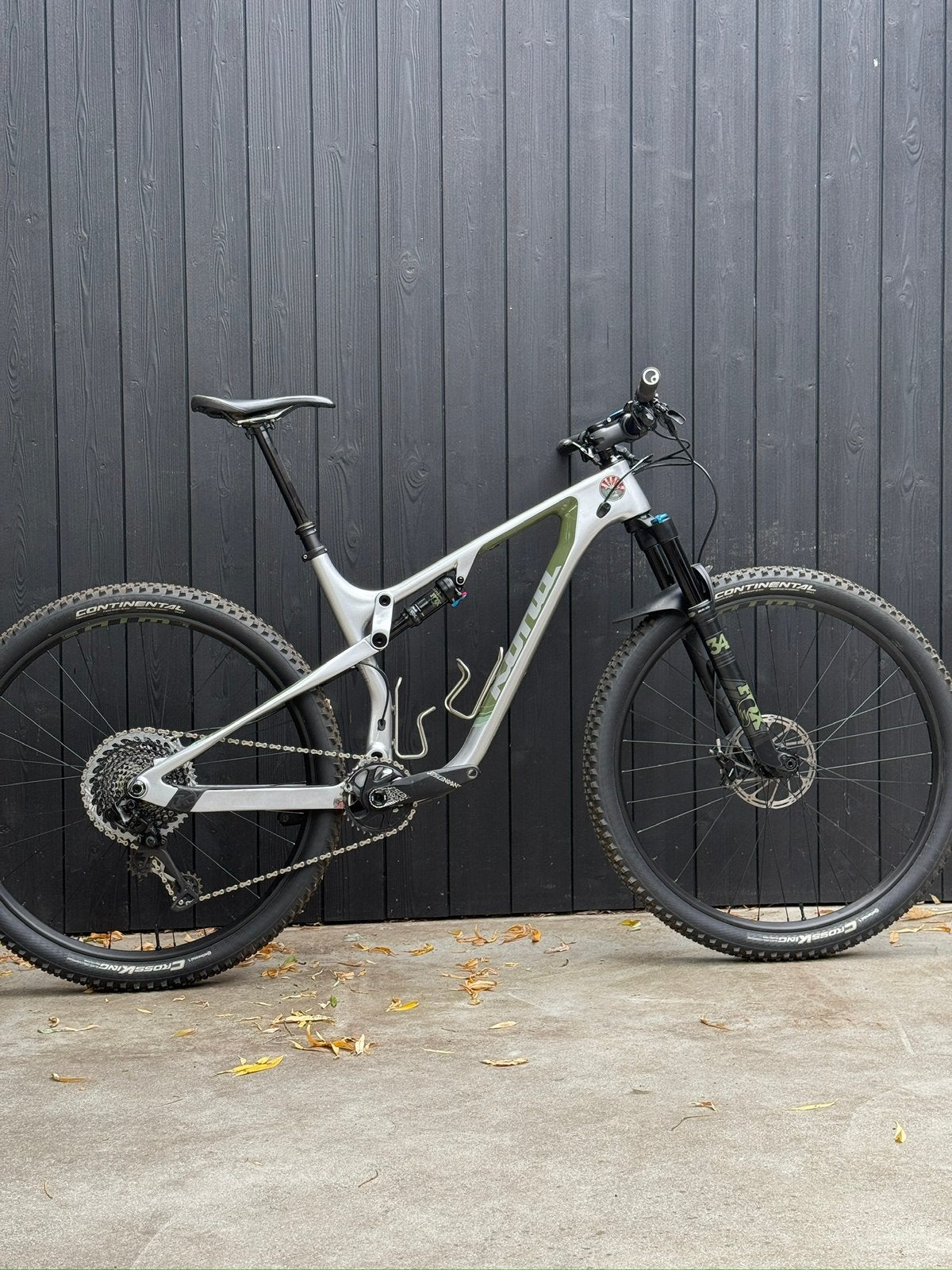 Kona hei hei CR, Fietsen en Brommers, Gebruikt, Schijfrem, 53 tot 57 cm, Ophalen