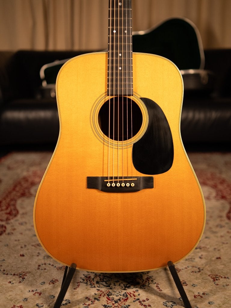 Martin D28 custom | Engelmann | 1999, Muziek en Instrumenten, Ophalen of Verzenden, Zo goed als nieuw