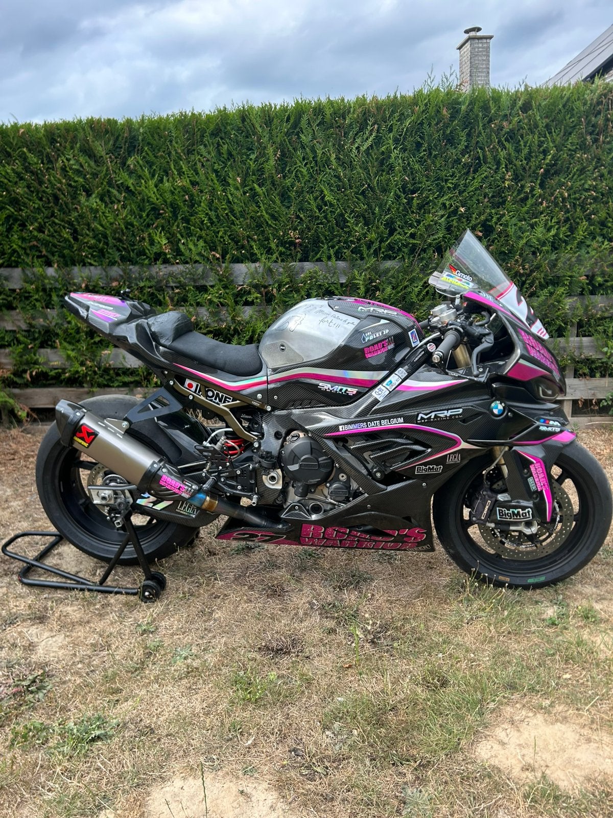 BMW S1000RR full carbon, Motoren, Motoren | BMW, Particulier