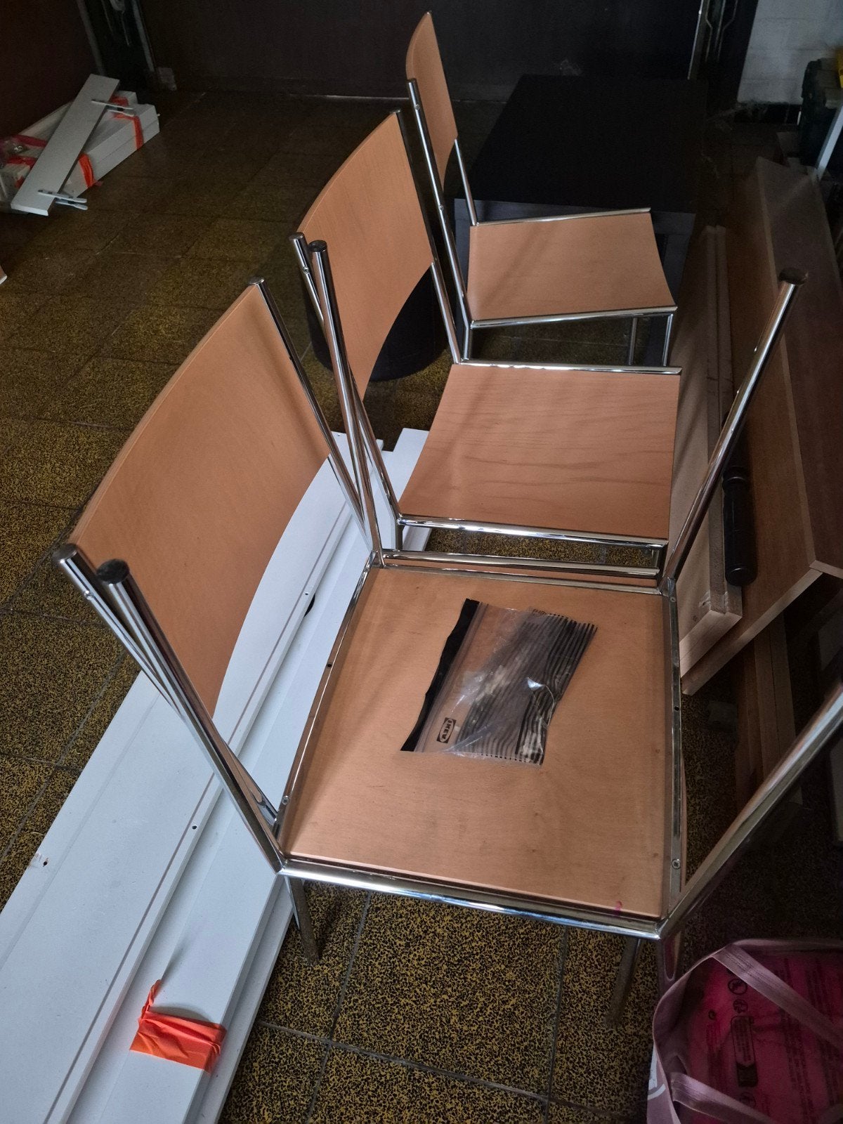 Stoelen, Ophalen of Verzenden