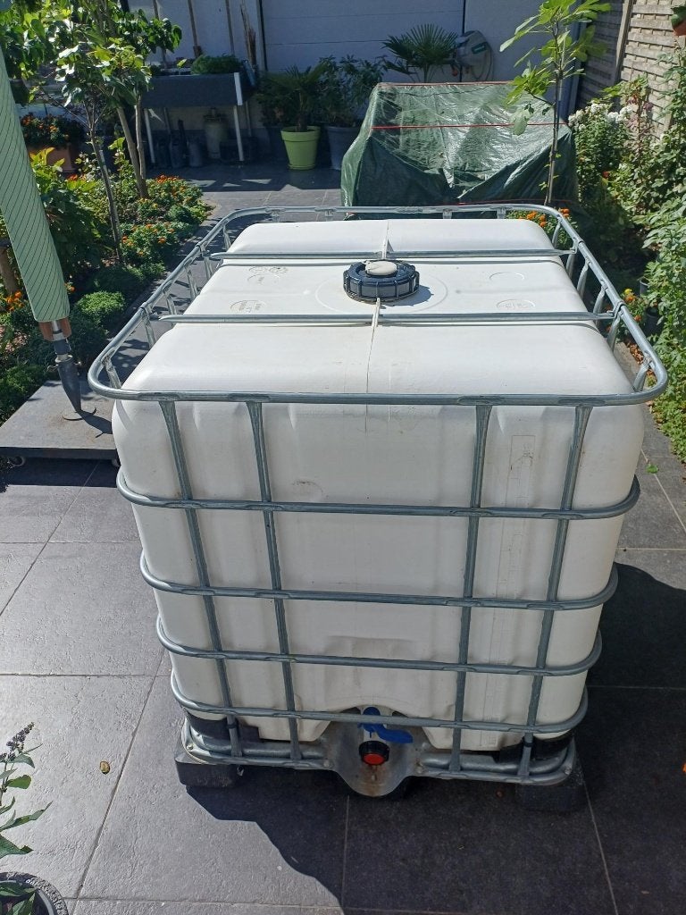 Watervat, Enlèvement, Comme neuf