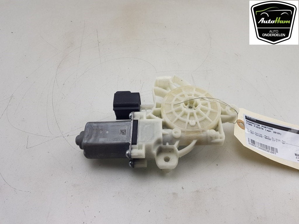MOTEUR LEVE VITRE ELECTRIQUE Ford Fiesta 7 (01-2017/07-2023), Autos : Pièces & Accessoires, Carrosserie & Tôlerie, Utilisé, Ford