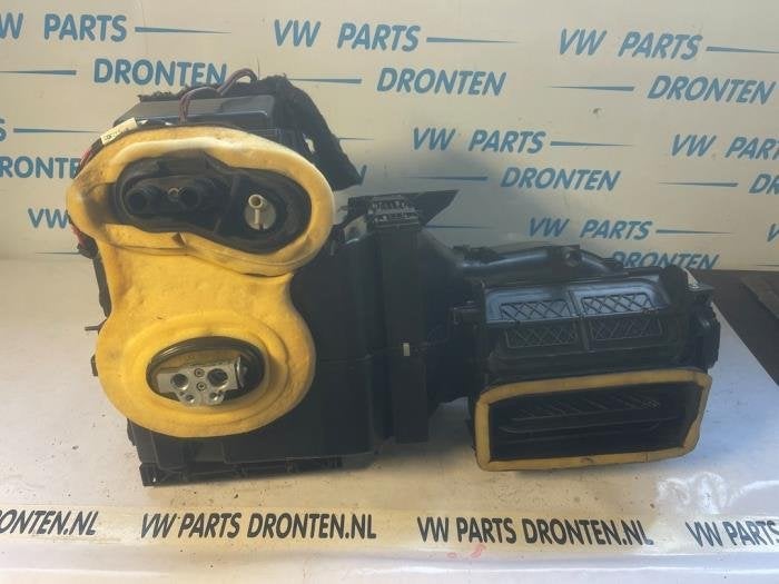Kachelhuis van een Volkswagen Polo, Gebruikt, -, Volkswagen, -
