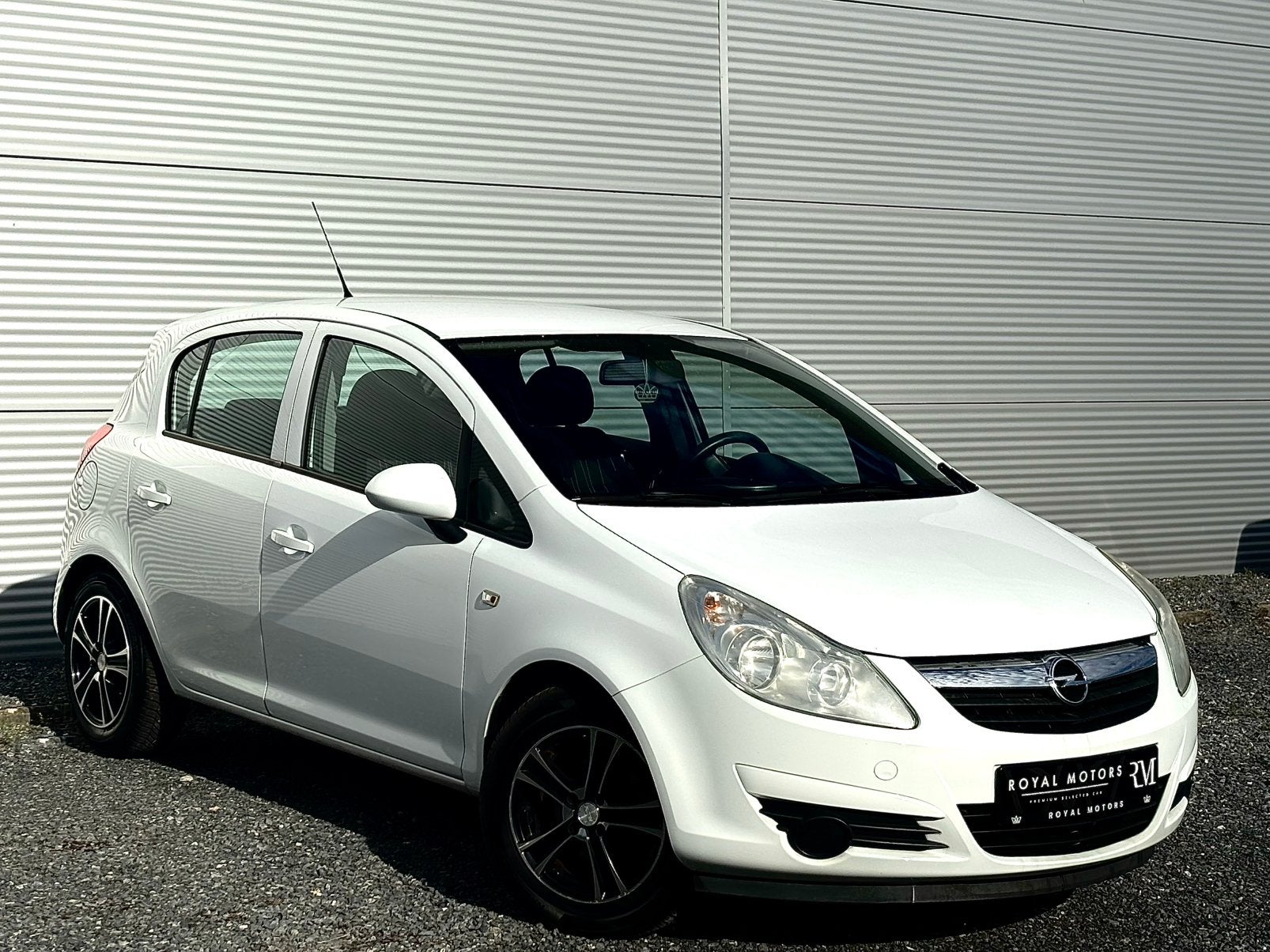 Opel Corca 1.2 Edition, Autos, Achat, 5 places, Particulier, 59 kW