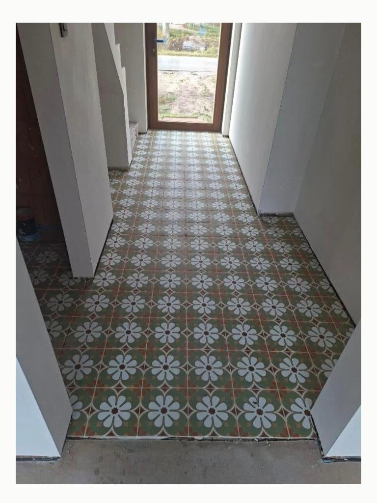 Keramische tegels, "Rivoli Paris", Doe-het-zelf en Bouw, Tegels, Nieuw, Vloertegels, Keramiek, 20 tot 40 cm, 20 tot 40 cm, Minder dan 5 m²