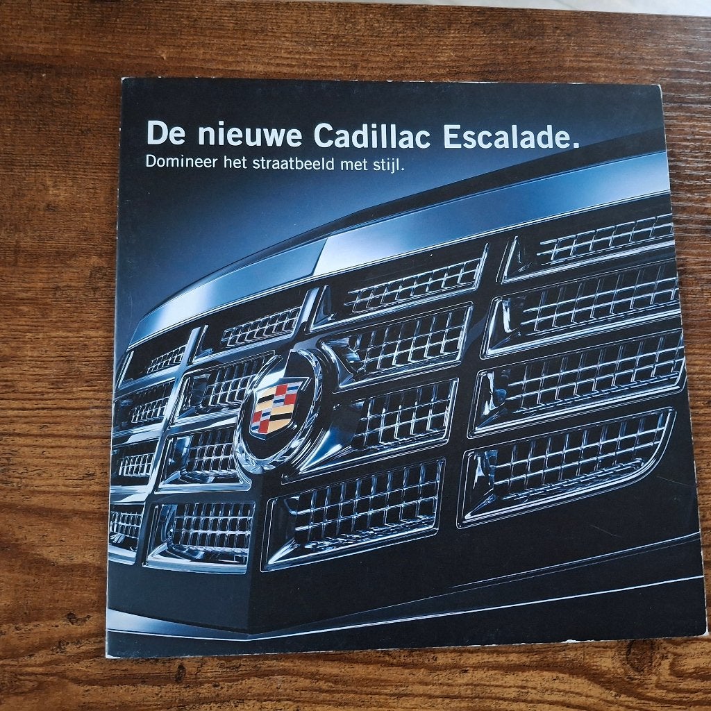Cadillac Escalade, Enlèvement ou Envoi, Neuf, Autres marques