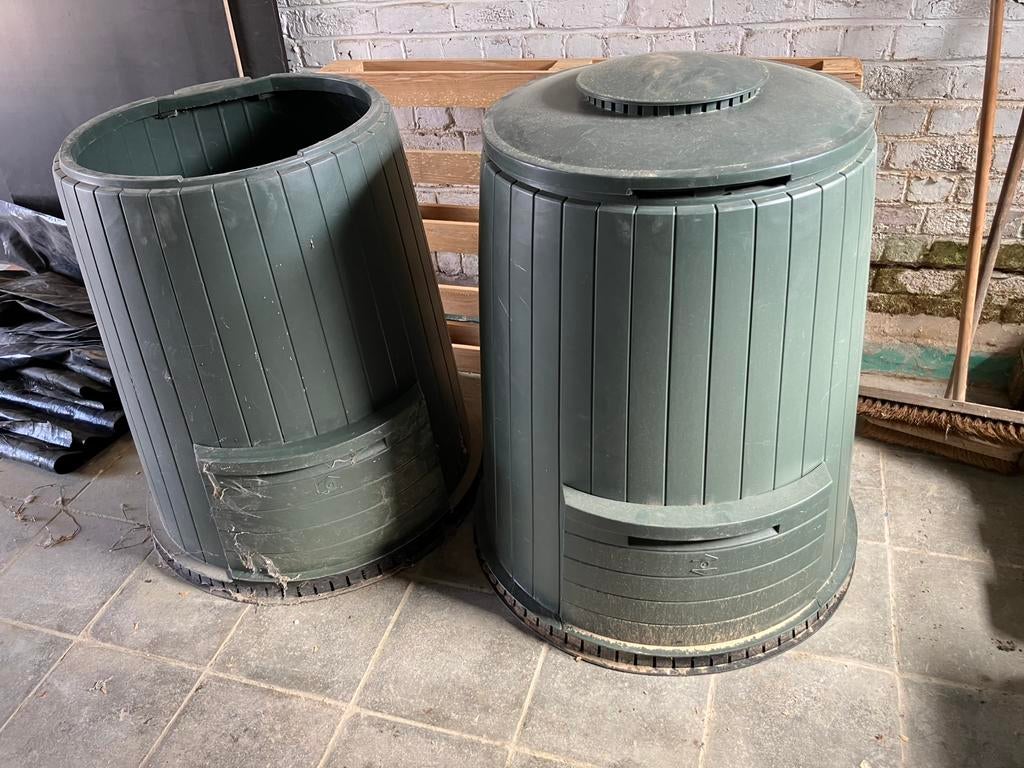 Compostvat, Tuin en Terras, Ophalen, Compost