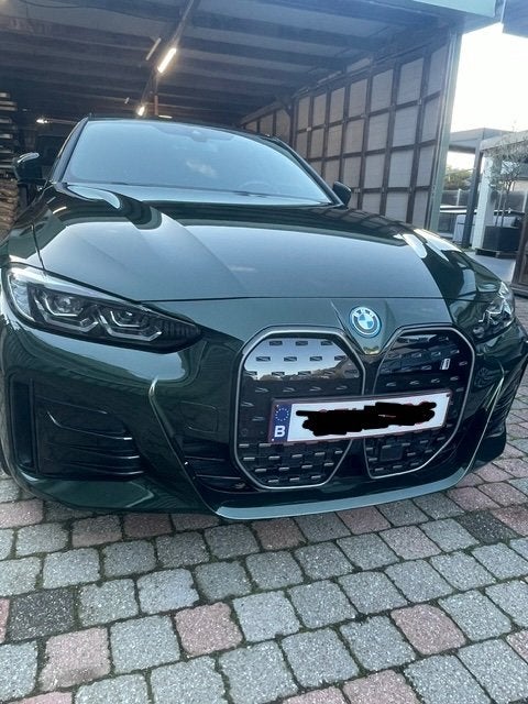 Bmw i4 35 edrive, Auto's, Dealer onderhouden, Elektrisch, 5 deurs, Particulier