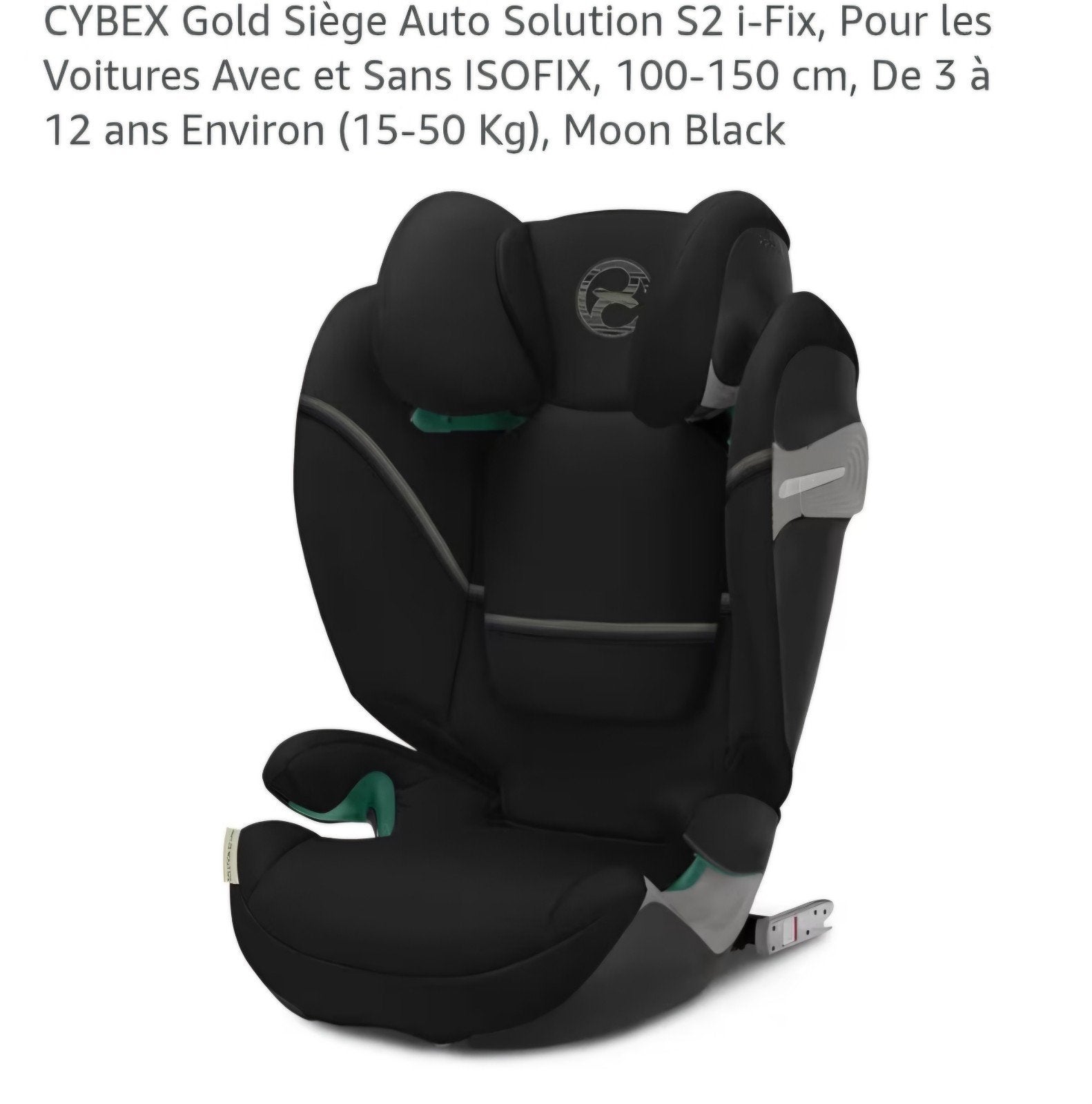 Siège auto CYBEX isofix, Enlèvement ou Envoi, Isofix