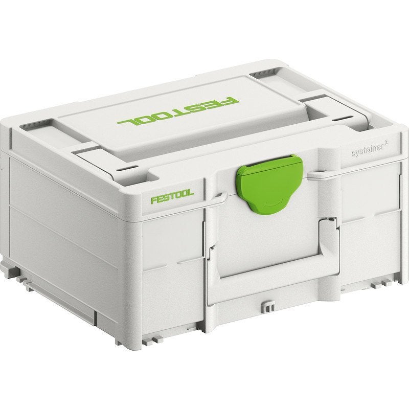 Festool Systainer (SYS3 M 187), Ophalen, Minder dan 50 cm, Minder dan 40 cm, Nieuw