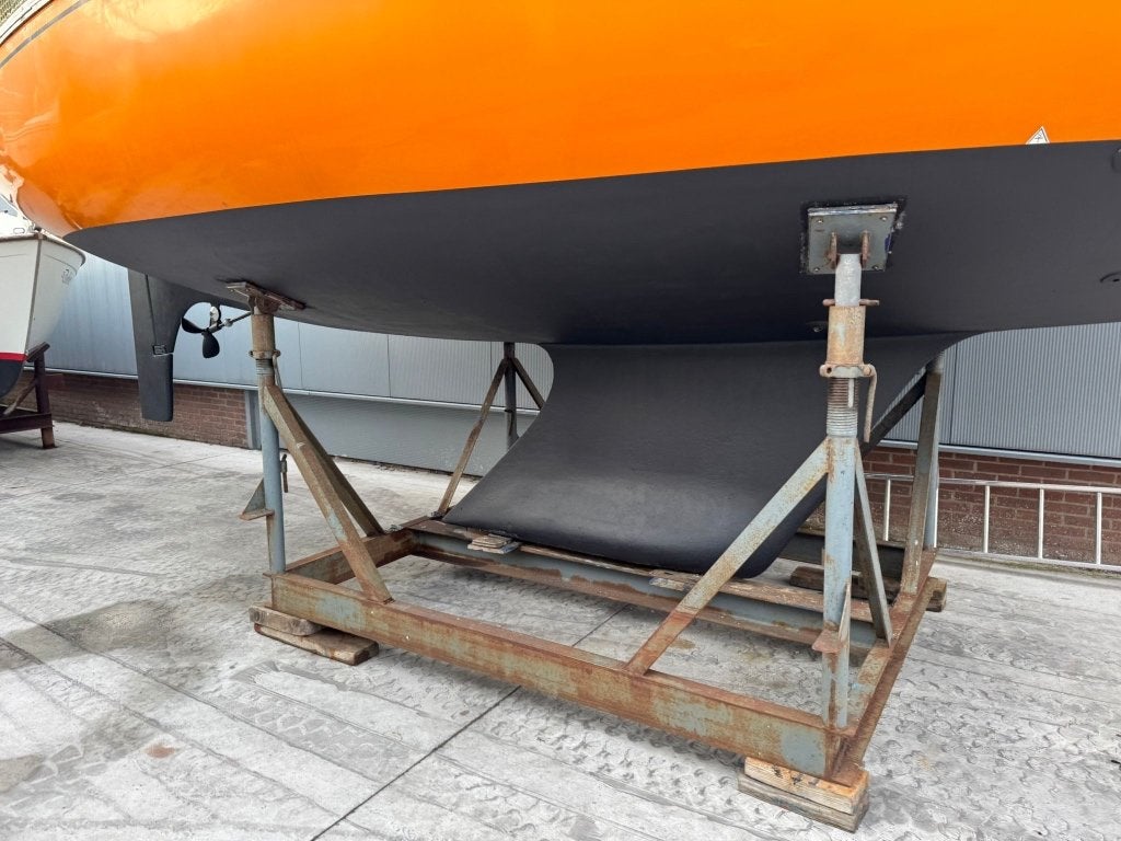 Boot Jeanneau Folie Douce 29 Pied 9Mgelegen in Brouwershaven, Watersport en Boten, Kajuitzeilboten en Zeiljachten, 9 m, Gebruikt
