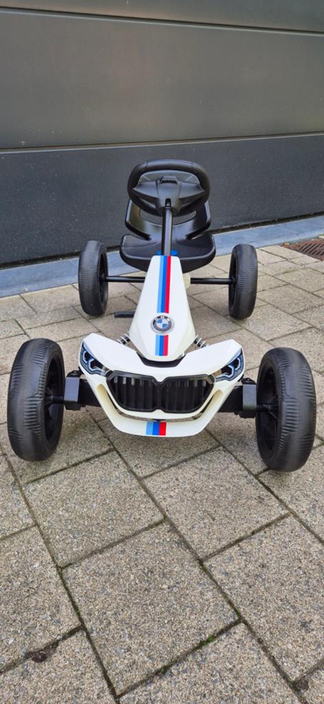 Berg Reppy BMW Skelter, Ophalen, Zo goed als nieuw, Berg