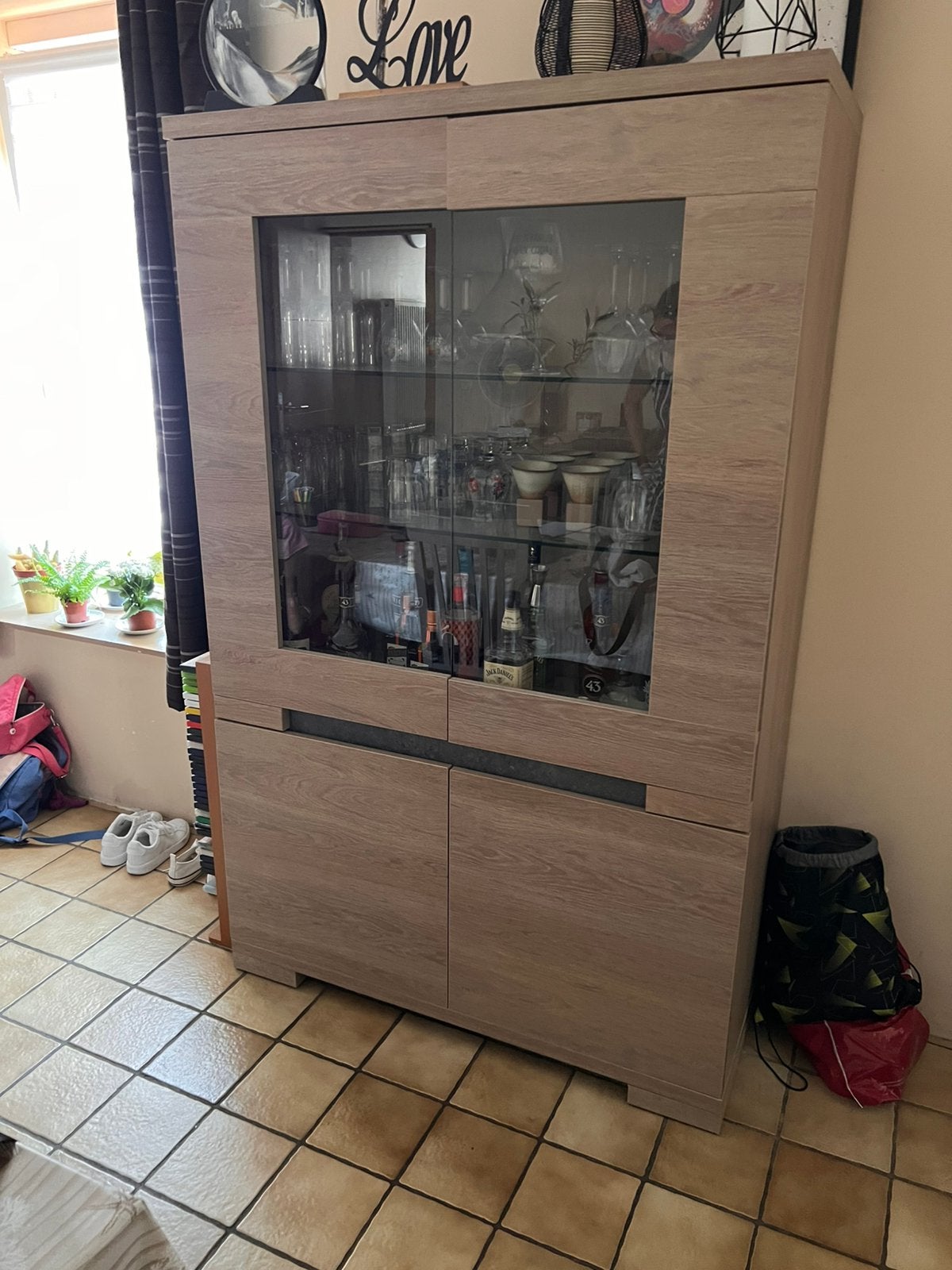 Meubles maison, Ophalen, Zo goed als nieuw