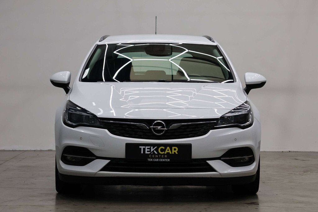 Opel Astra Astra Sports Tourer 1.5D Camera/Zetelver/Garantie, Autos, Opel, Achat, Euro 6, 5 portes, Tissu