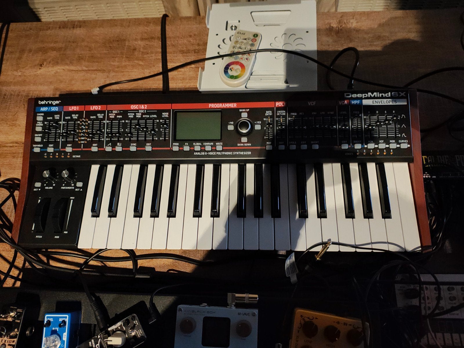 Deepmind 6x, Enlèvement, Neuf, Autres marques, Avec connexion MIDI
