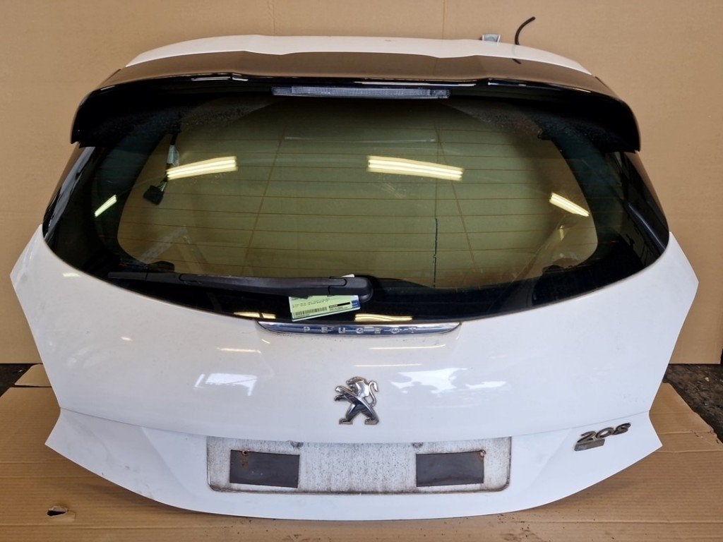 ACHTERKLEP Peugeot 208 I (CA / CC / CK / CL) (|9811036380|), Kontakt-peugeot@peugeot.com, Gebruikt, Achterklep, Peugeot Deutschland GmbH