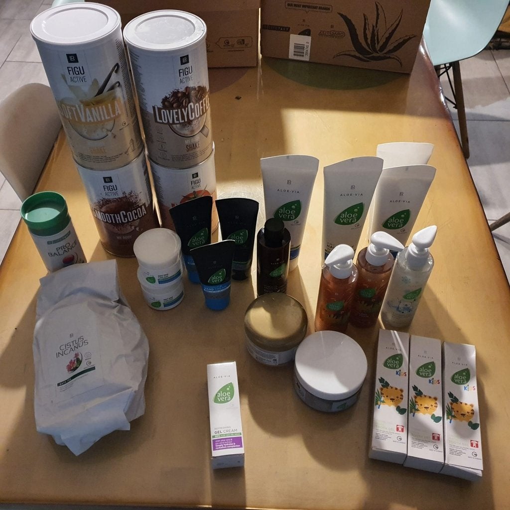 Nieuwe LR Health & beauty afslank en andere verzorging, Bijoux, Sacs & Beauté, Beauté | Diététique & Perte de poids, Enlèvement ou Envoi