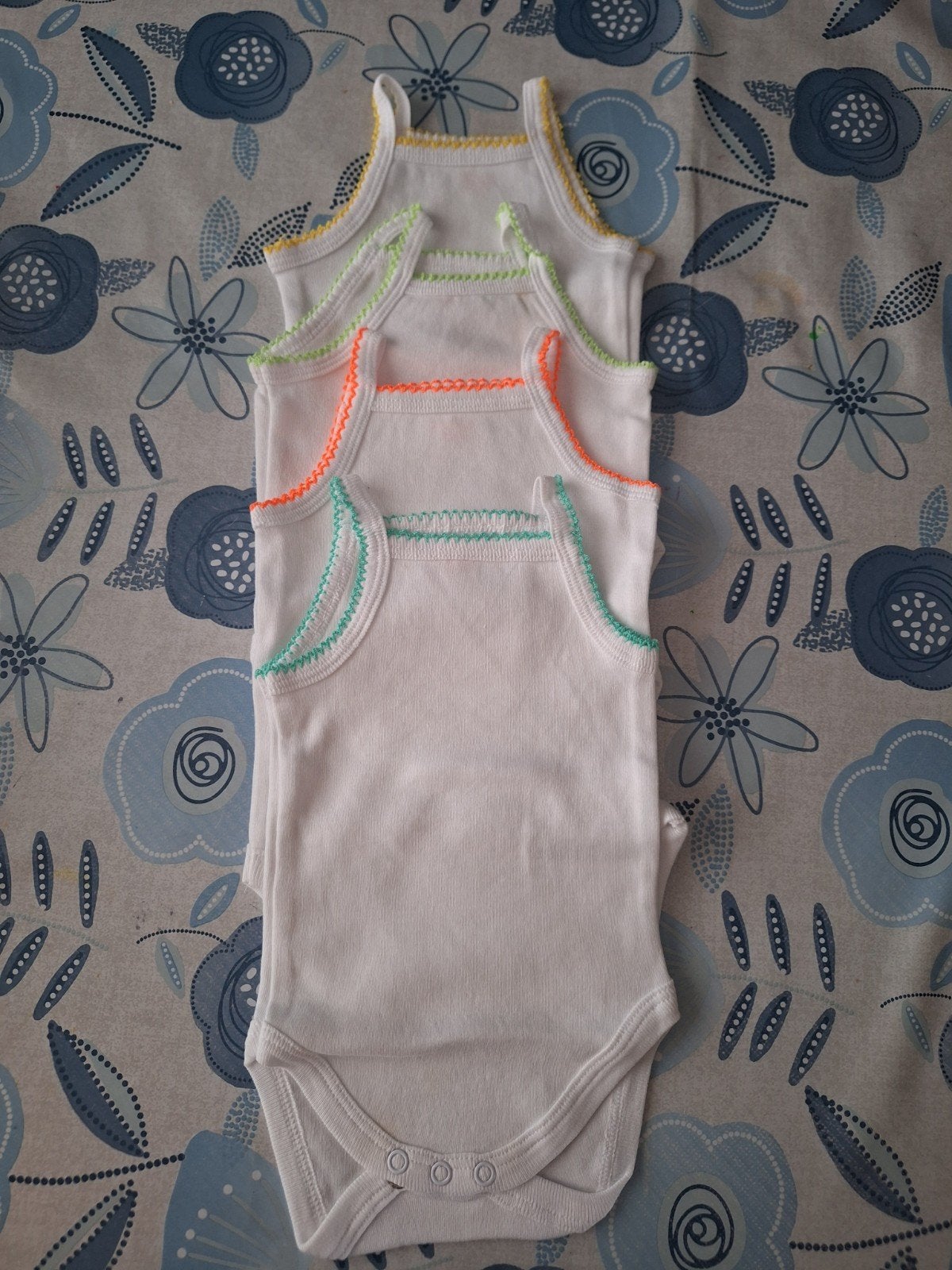 12 body's maat 50/56, Kinderen en Baby's, Babykleding | Maat 50, Ophalen
