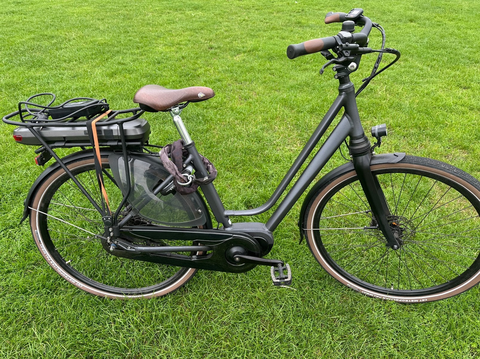 Vélo électrique, Vélos & Vélomoteurs, Enlèvement, Comme neuf