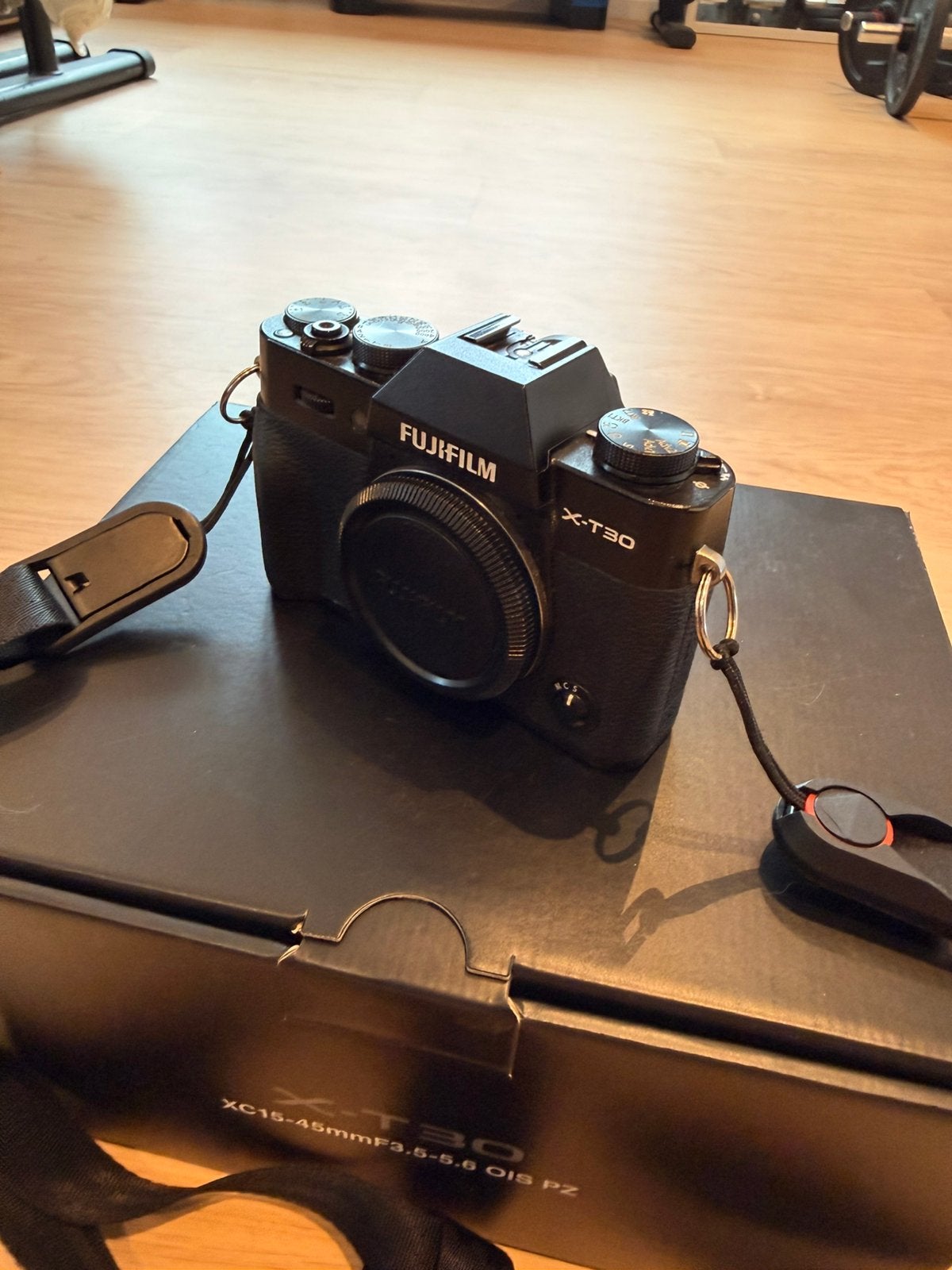 Fujifilm X-T30 – Zeer goede staat, Audio, Tv en Foto, Ophalen, Zo goed als nieuw, Compact