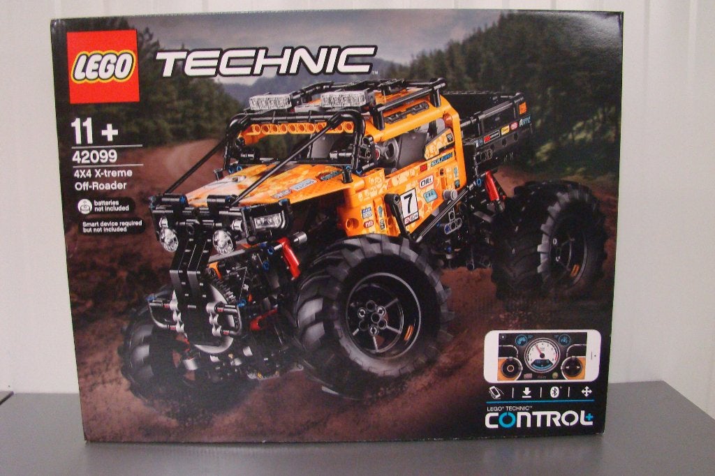 Lego Technic:42099,42100,42110,42111,42123,42125,42126,42128, Kinderen en Baby's, Speelgoed | Duplo en Lego, Nieuw, Lego, Complete set